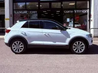 Usata VW T-Roc Style 150 CV (110 kW) 2019 Bianco SUV