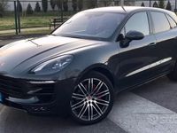 Usata Porsche Macan GTS 360 CV (264 kW) 2016 Marrone SUV