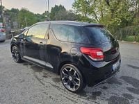 Usata Citroën DS3 82 CV (60 kW) 2013 Nero Berlina