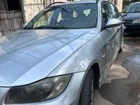 Usata BMW 320 136 CV (100 kW) 2007 Grigio Station wagon