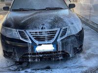 Usata Saab 9-3 Vector 2007 Nero Berlina