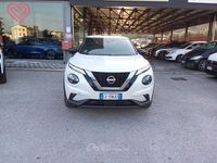 Usata Nissan Juke 114 CV (83 kW) 2024 Bianco SUV