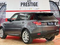 Usata Land Rover Range Rover Sport HSE Dynamic 292 CV (214 kW) 2014 Grigio SUV