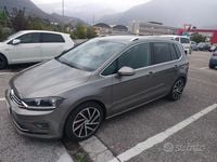 Usata VW Golf Sportsvan 110 CV (80 kW) 2015 Monovolume