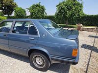 Usata Maserati Biturbo 203 CV (149 kW) 1989 Blu Berlina