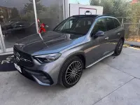 Usata Mercedes GLC220 AMG Line Premium Plus 197 CV (144 kW) 2023 Grigio SUV