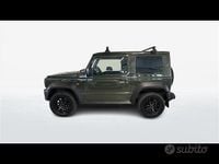 Usata Suzuki Jimny 102 CV (75 kW) 2023 Verde scuro SUV
