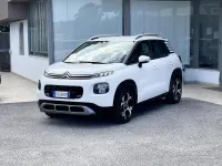 Usata Citroën C3 Aircross 102 CV (75 kW) 2019 Bianco SUV