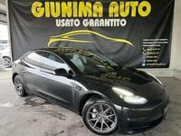 Usata Tesla Model 3 152 kW (208 CV) 2021 Nero Berlina