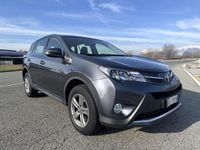 Usata Toyota RAV4 Style 124 CV (91 kW) 2014 Other SUV