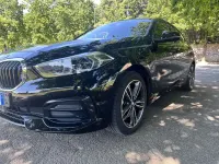 Usata BMW 118 Sport Line 136 CV (100 kW) 2022 Nero Berlina