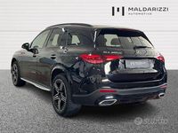 Usata Mercedes GLC300 Advanced 333 CV (244 kW) 2023 Nero SUV