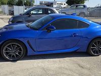 Usata Subaru BRZ 234 CV (172 kW) 2021 Blu Coupé