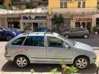 Usata Skoda Fabia 109 CV (80 kW) 2006 Blu/azzurro Station wagon