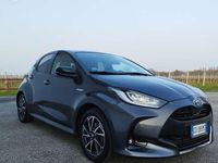 Usata Toyota Yaris Hybrid Lounge 116 CV (85 kW) 2021 Berlina