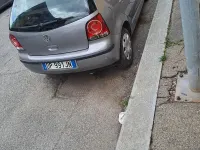Usata VW Polo 60 CV (44 kW) 2008 Grigio Utilitaria