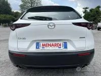 Usata Mazda CX-30 Evolve 122 CV (89 kW) 2023 Bianco SUV