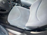 Usata Citroën C3 Elegance 60 CV (44 kW) 2003 Argento Berlina