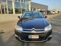 Usata Citroën C5 181 CV (133 kW) 2016 Nero Station wagon