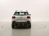 Usata Citroën C3 Aircross Feel 99 CV (72 kW) 2018 Argento SUV