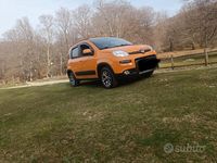 Usata Fiat Panda 4x4 2016 Utilitaria