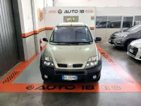 Usata Renault Scénic 137 CV (100 kW) 2001 Verde Monovolume