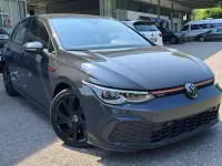Usata VW Golf VIII GTI 245 CV (180 kW) 2023 Deep black perlato Berlina