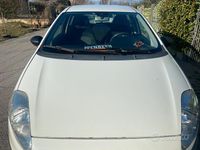 Usata Fiat Punto 2013 Bianco Utilitaria