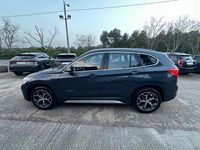 Occasion BMW X1 M Sport 150 ch (110 kW) 2018 Bleue SUV