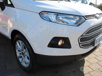 Usata Ford Ecosport Titanium S 95 CV (69 kW) 2017 Bianco SUV