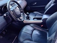 Usata Land Rover Range Rover evoque 150 CV (110 kW) 2016 Bianco SUV