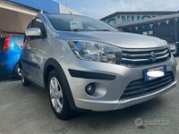 Usata Suzuki Celerio 68 CV (50 kW) 2015 Grigio Utilitaria
