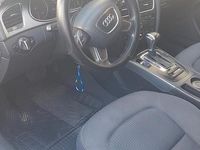 Usata Audi A4 143 CV (105 kW) 2012 Nero Station wagon