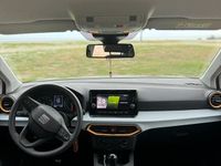 Usata Seat Arona 90 CV (66 kW) 2021 Bianco SUV