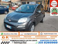 Usata Fiat Panda Easy 71 CV (52 kW) 2019 Grigio Utilitaria