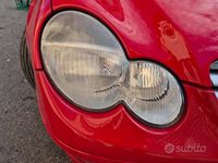 Usata Mercedes CLK200 Elegance 2003 Rosso Coupé