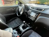 Usata Nissan X-Trail 131 CV (96 kW) 2015 Nero SUV