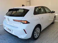 Käytetty Opel Astra Ultimate 131 HP (96 kW) 2024 Valkoinen Viistoperä