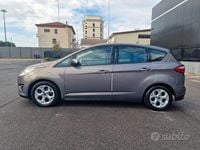 Usata Ford C-MAX Titanium 115 CV (84 kW) 2012 Grigio Monovolume