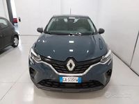 Usata Renault Captur Life 100 CV (73 kW) 2020 Grigio SUV