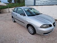 Usata Seat Ibiza Stella 74 CV (54 kW) 2003 Grigio Berlina