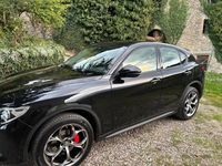 Usata Alfa Romeo Stelvio 180 CV (132 kW) 2017 SUV