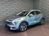 Usata Kia Sportage Style 136 CV (100 kW) 2023 Yuka steel grey SUV