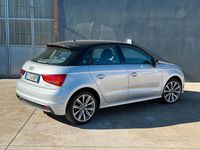 Usata Audi A1 S-Line 86 CV (63 kW) 2013 Grigio Utilitaria