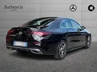 Käytetty Mercedes CLA200 Advanced Plus 150 HP (110 kW) 2023 Musta Coupe - kaksiovinen