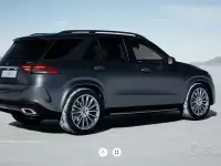 Nuova Mercedes GLE300 269 CV (197 kW) 2026 Grigio SUV
