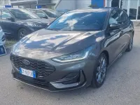 Usata Ford Focus ST-Line 125 CV (91 kW) 2024 Magnetic Berlina
