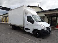 Occasion Renault Master 145 ch (106 kW) 2020 Blanc Van