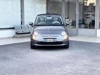 Usata Fiat 500 86 CV (63 kW) 2012 Grigio Berlina