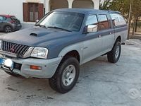 Usata Mitsubishi L200 2004 Pick-up